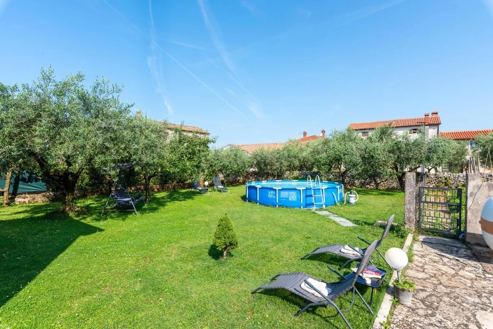 Apartment Paola Visnjan Croatia